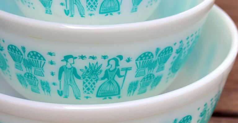 10 Classic Pyrex Patterns That Every Collector Should Own