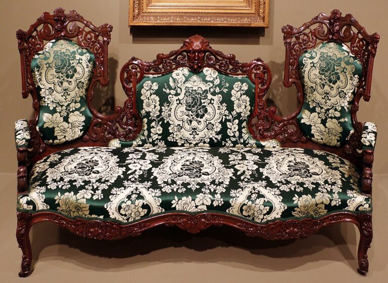 11 Beautiful and Valuable Antique Rococo Furniture Pieces You Should Know About