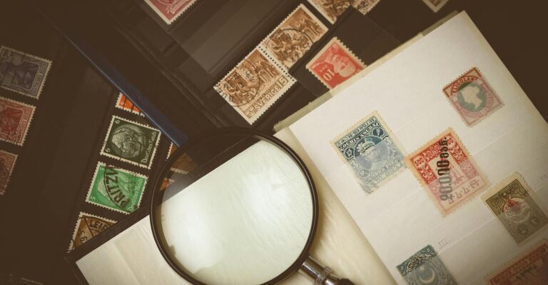 13 Most Valuable Stamps in History and Their Fascinating Stories