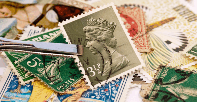 13 Essential Tips for Starting Your Stamp Collection