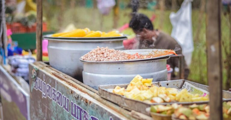 13 Best Cities for Street Food Lovers Across the Globe