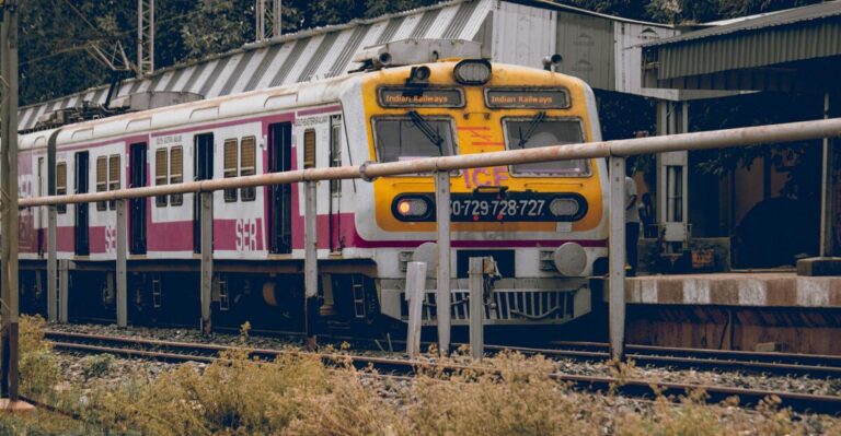 12 Breathtaking Train Journeys in Asia with Stunning Views