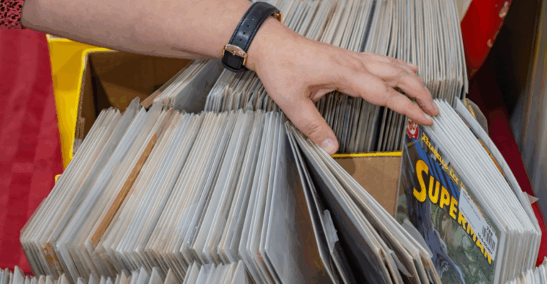 13 Comic Book Collecting Myths Debunked