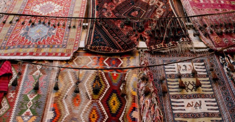14 Antique Rugs That Showcase Impressive Craftsmanship