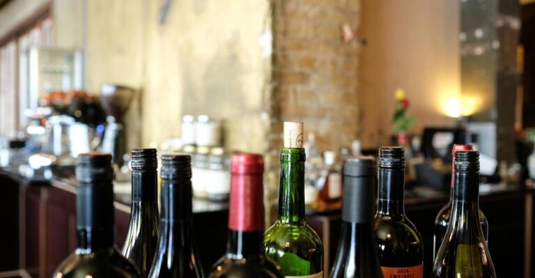 10 Rare and Limited Edition Wines Worth Hunting Down