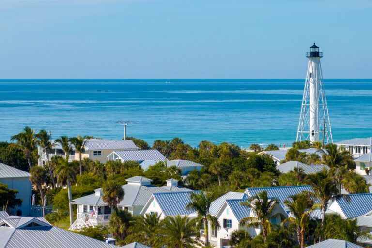 14 Affordable Beach Towns You Can Actually Live In
