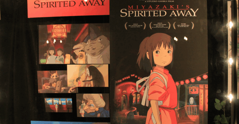 10 Unforgettable Animated Masterpieces from Across the Globe
