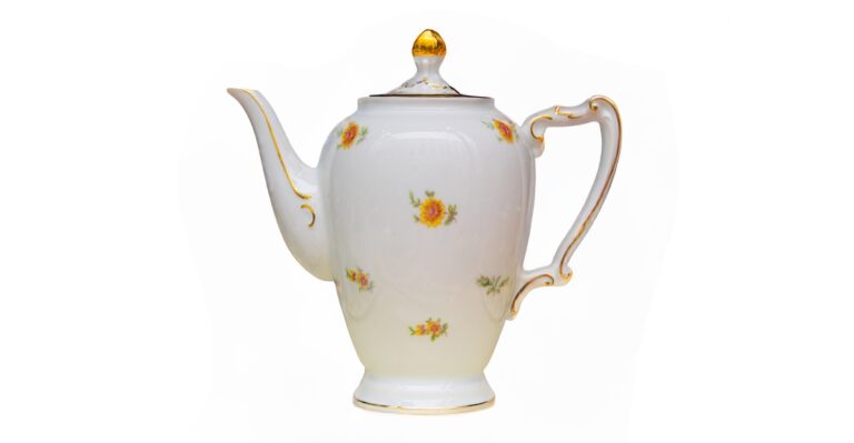 11 Antique Teapots Worth a Surprising Amount Today