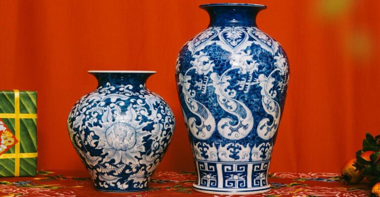 13 Most Coveted Antique Vases from Around the World