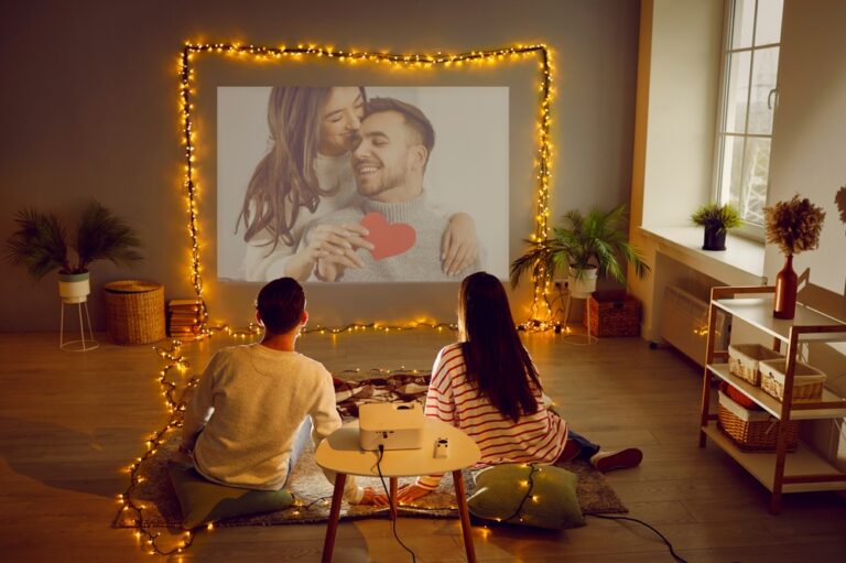11 Fun and Romantic Date Nights You Can Enjoy at Home