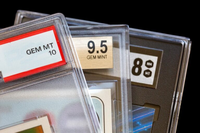 10 Ways to Spot a Fake Sports Card