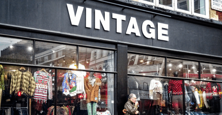 12 Best Places to Shop for Vintage Clothes and Accessories