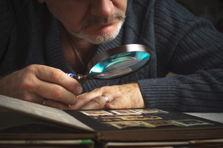 10 Best Resources for Learning About Stamp Collecting