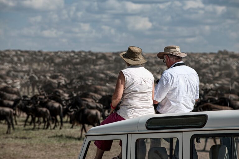 13 Bucket List Destinations for Spotting Rare Wildlife