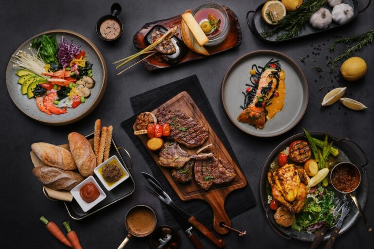 12 Unforgettable Meals to Add to Your Culinary Bucket List