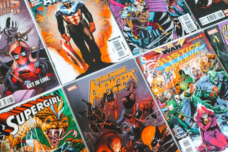 12 Comic Book Investment Tips to Grow Your Collection’s Value