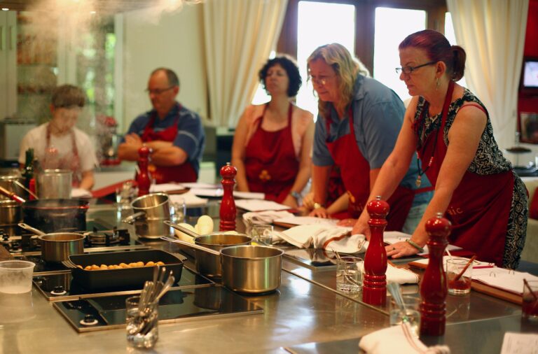 13 Places Where You Can Learn to Cook Local Cuisine While Traveling