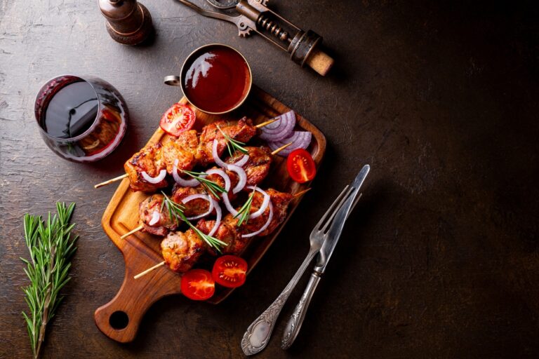 12 Countries With Must-Try Wine and Food Pairings