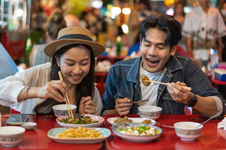 7 Food Festivals to Taste Your Way Through This Fall