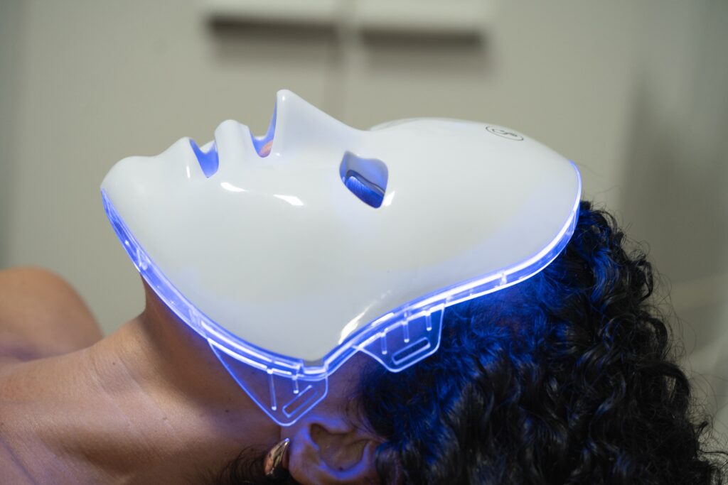 LED mask