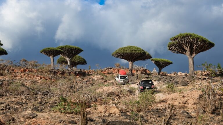 12 Extraordinary Places Where You Can See Earth’s Rarest Phenomena