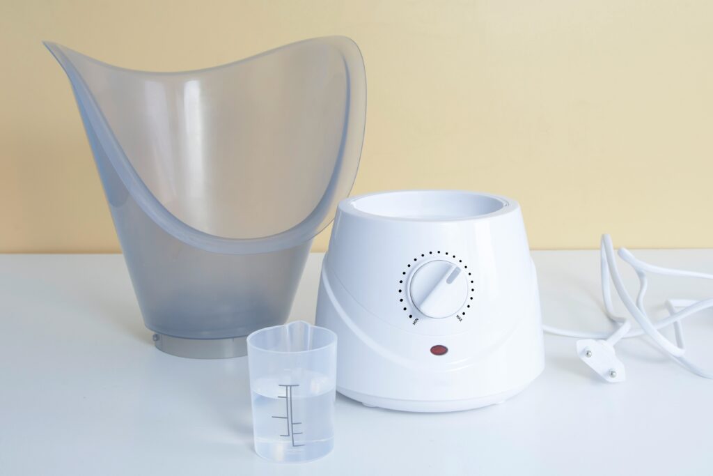 facial steamer