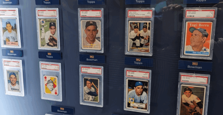 10 Factors That Determine a Sports Card’s Value