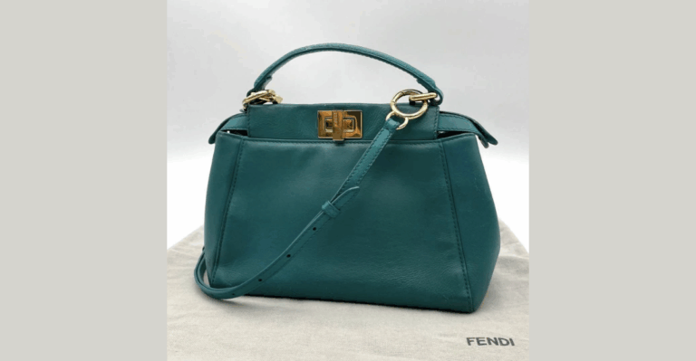 10 Fendi Bags That Collectors Can’t Get Enough Of