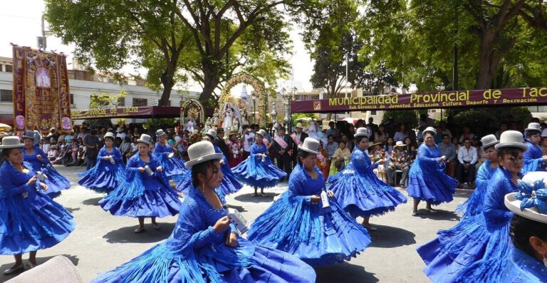 The 13 Best South American Festivals Every Traveler Should Experience