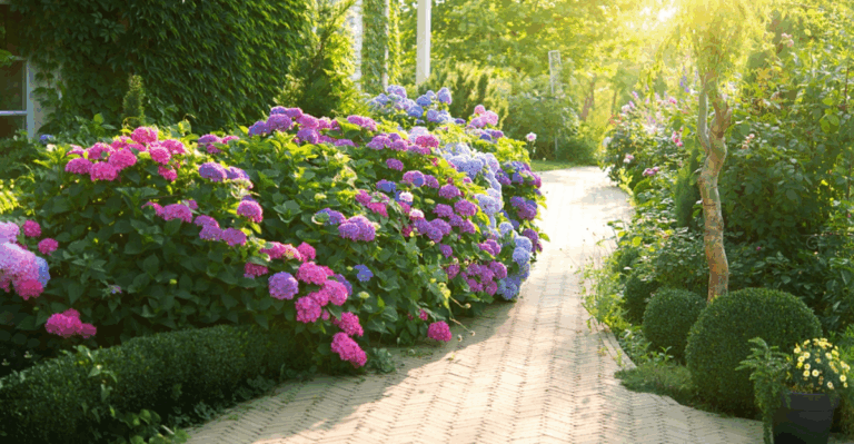 20 Beautiful Plants That Disguise Eyesores in the Garden