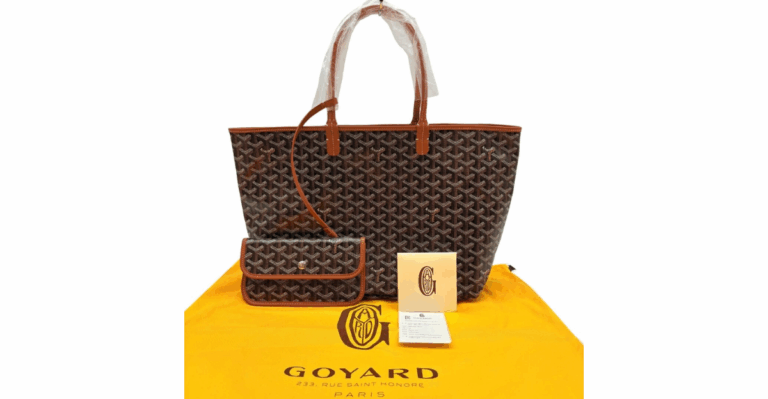 10 Goyard Totes That Became Collector Favorites