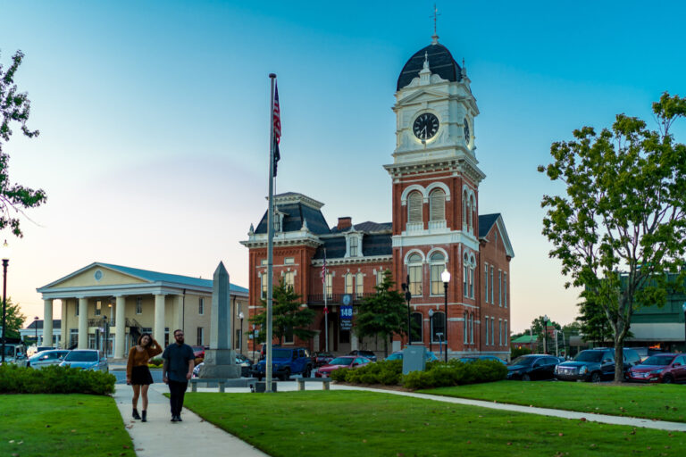 13 Hidden Gems in the South That Are Bursting with Character