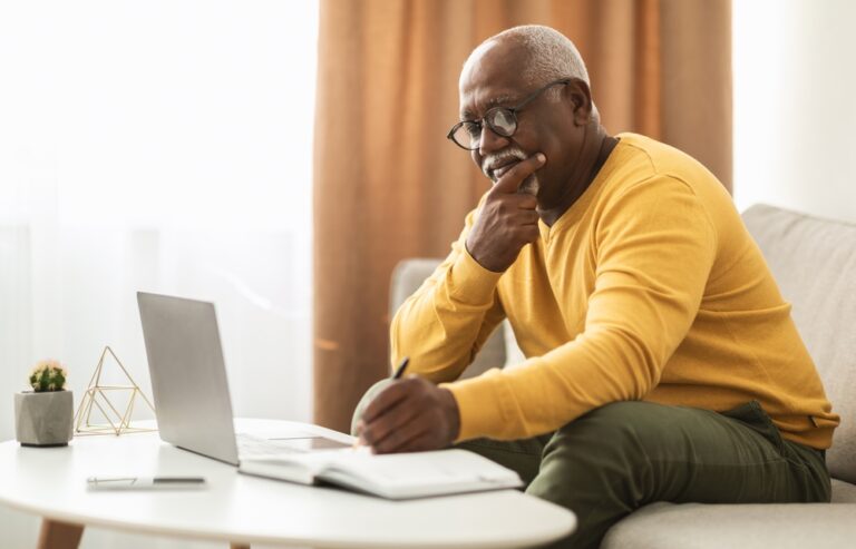 12 Great Remote Jobs for Older Workers Who Want to Earn More