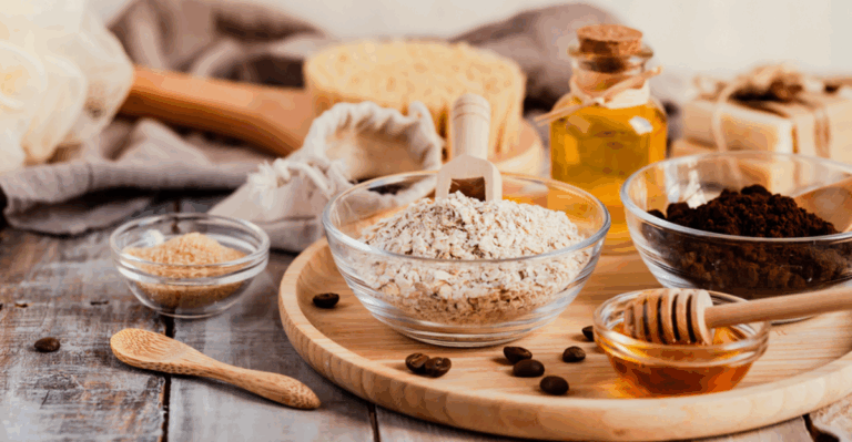 15 Homemade Exfoliating Scrubs for Brighter Skin