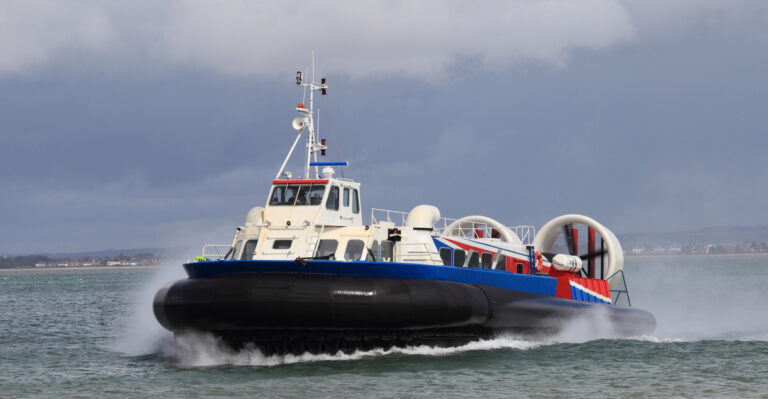 14 Rare Hovercraft That Actually Worked
