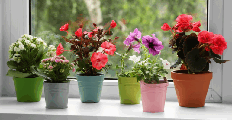 18 Beautiful Houseplants That Flower No Matter the Season