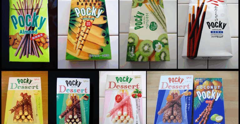 16 International Snacks You’ll Want to Bring Home