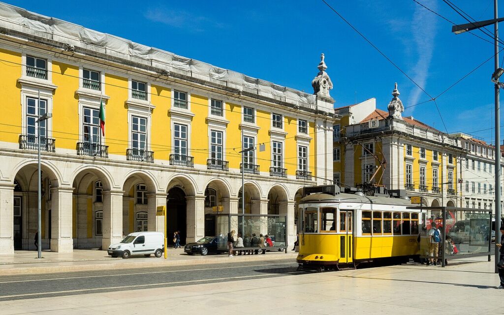Lisbon Remodelado Trams (Portugal)