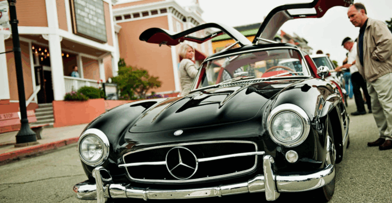 14 Ultra-Rare Mercedes-Benz Cars You’ve Probably Never Seen