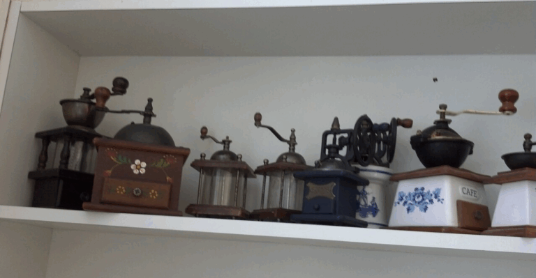 10 Most Collectible Antique Coffee Grinders