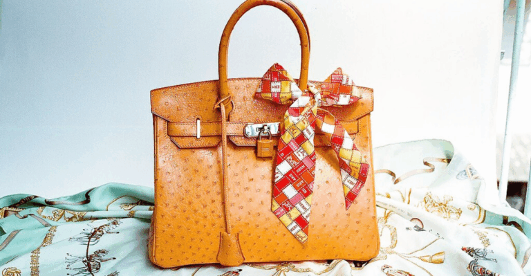 10 Most Recognizable Designer Bags of All Time
