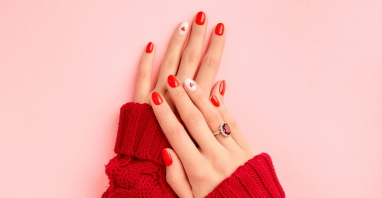 12 Trendy Nail Art Ideas for a Statement Manicure