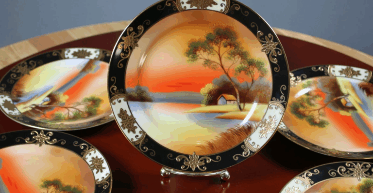 15 Stunning Noritake Pieces Collectors Love at Auction