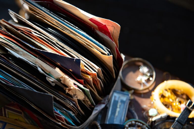 11 Timeless Music Collectibles Every Fan Should Know About