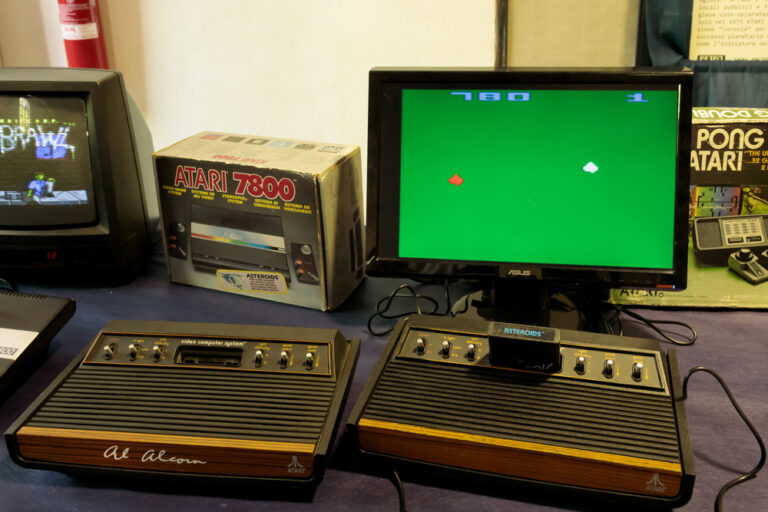 10 Vintage Sports Video Games That Are Now Collector’s Items