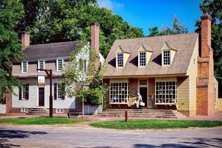 12 Quaint East Coast Towns That Feel Like a Step Back in Time
