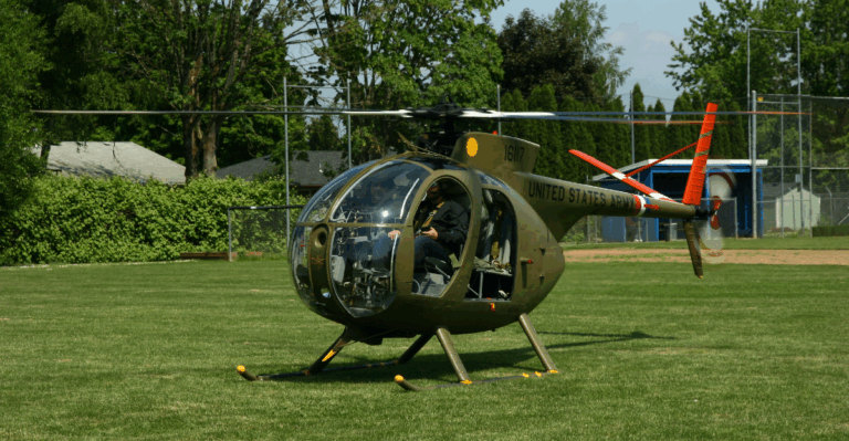 16 Rare Helicopters from Aviation History