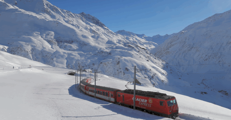 16 Rare Trains and Locomotives from Around the World