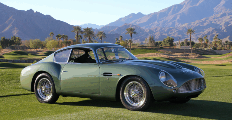 15 Rarest Aston Martin Cars Ever Made