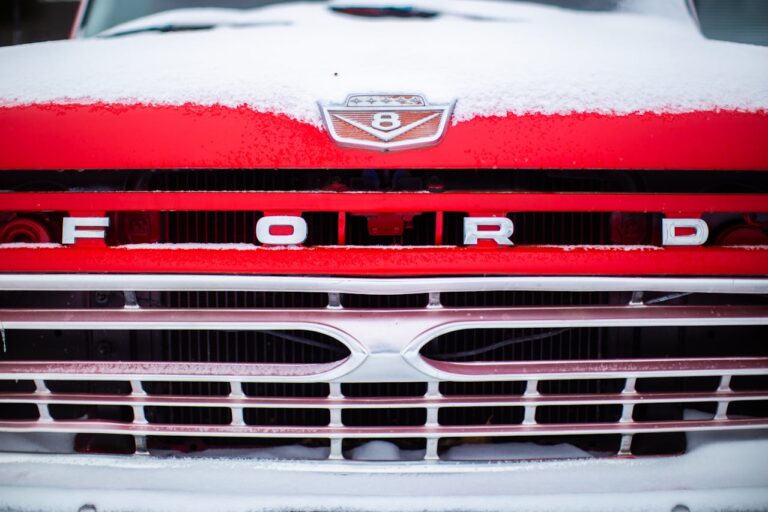 10 Rare Ford Vehicles That Are a Collector’s Dream